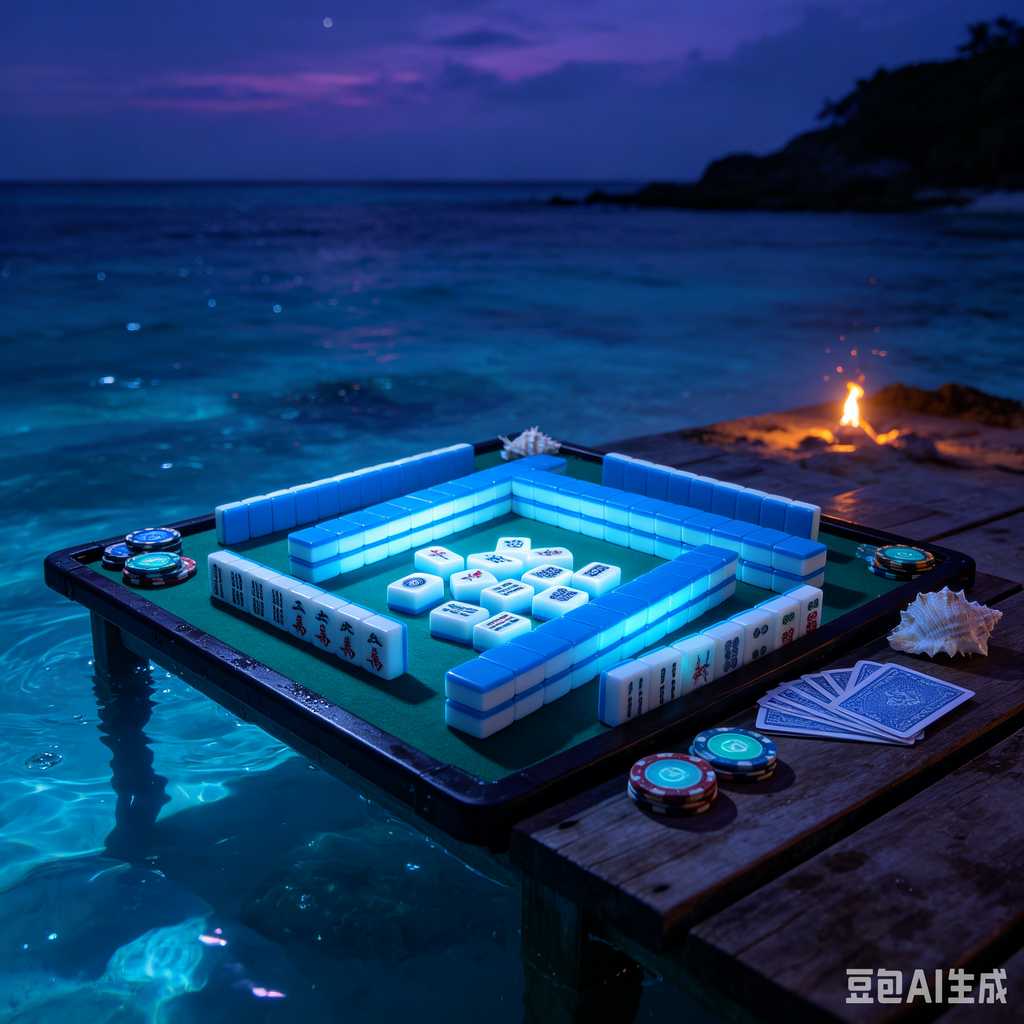 quiet mahjong set for indoor