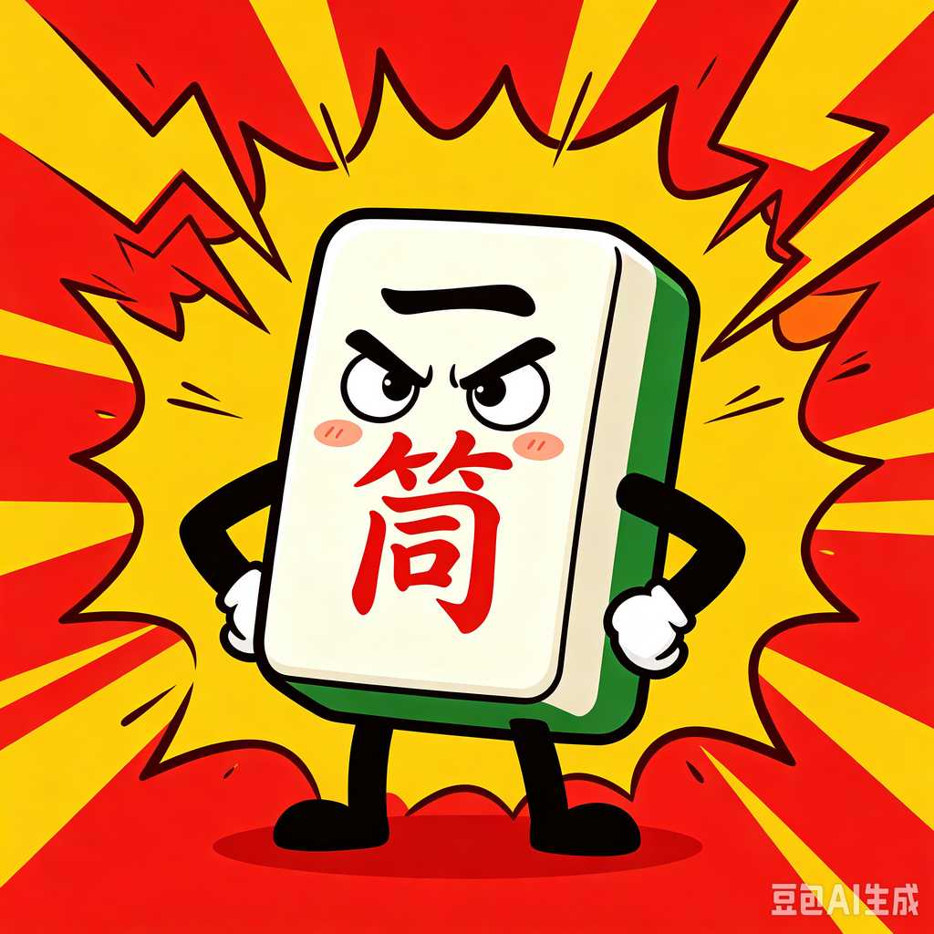 fashionable mahjong game set