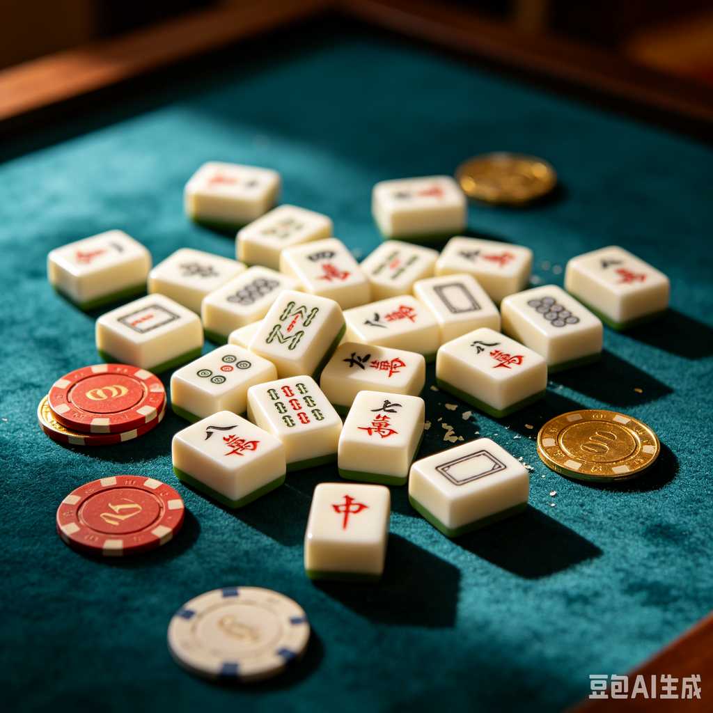art collection mahjong set